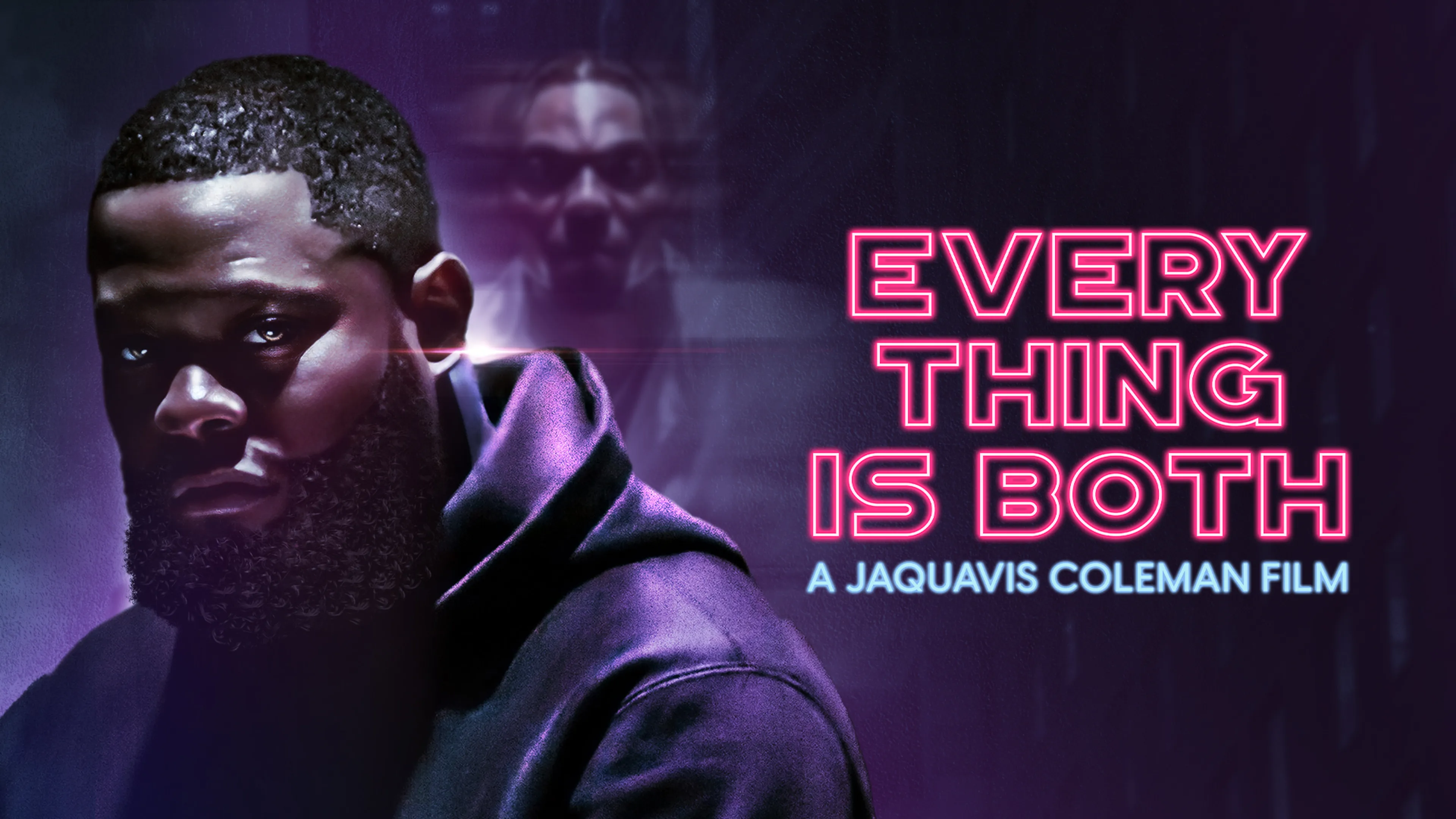 Everything is Both poster
